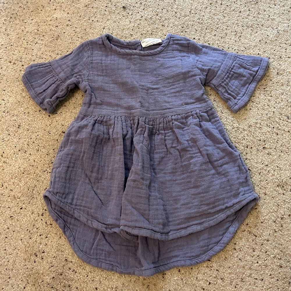 City mouse dress